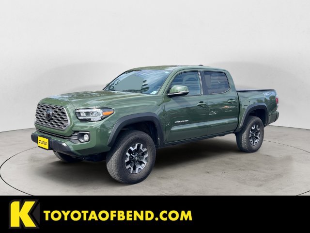 toyota tacoma 2021 3TMCZ5AN2MM422638 image