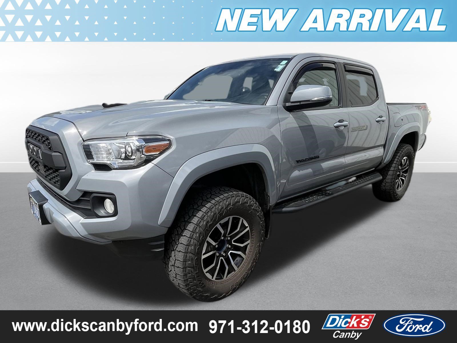 toyota tacoma 2021 3TMCZ5AN9MM435757 image toyota tacoma 2021 3TMCZ5AN9MM435757 image