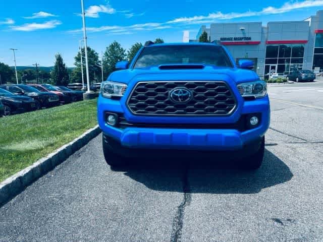 toyota tacoma 2021 3TMCZ5AN6MM395783 image toyota tacoma 2021 3TMCZ5AN6MM395783 image