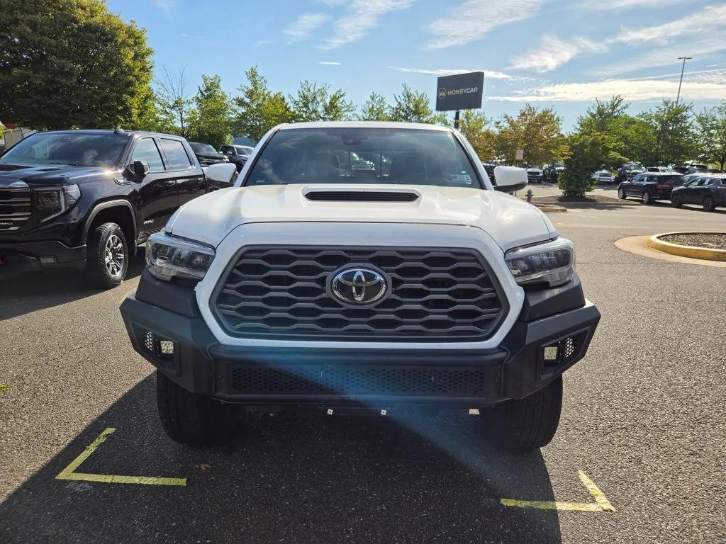 toyota tacoma 2021 3TYDZ5BN1MT000769 image toyota tacoma 2021 3TYDZ5BN1MT000769 image
