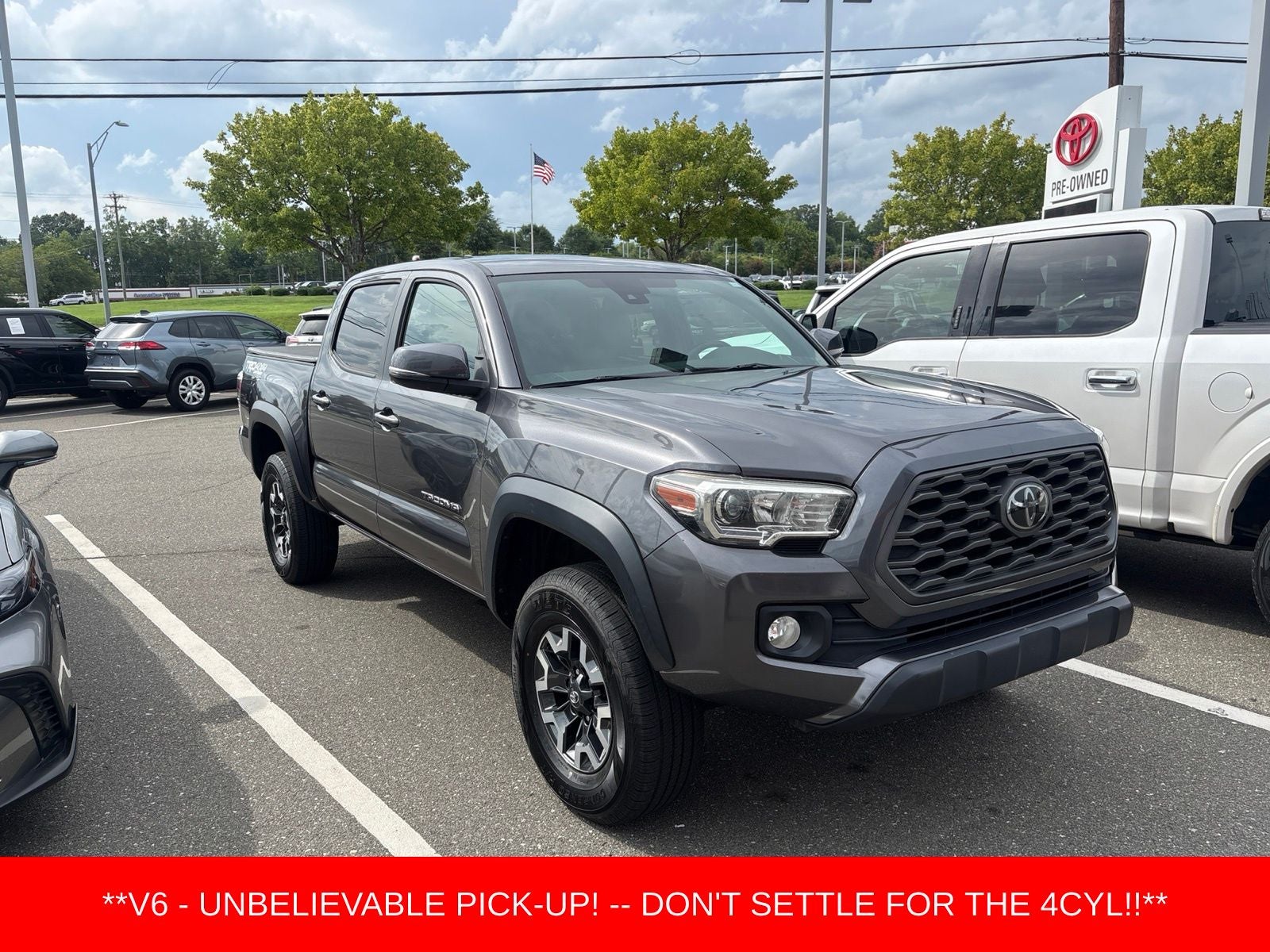 toyota tacoma 2021 5TFCZ5AN4MX257458 image toyota tacoma 2021 5TFCZ5AN4MX257458 image