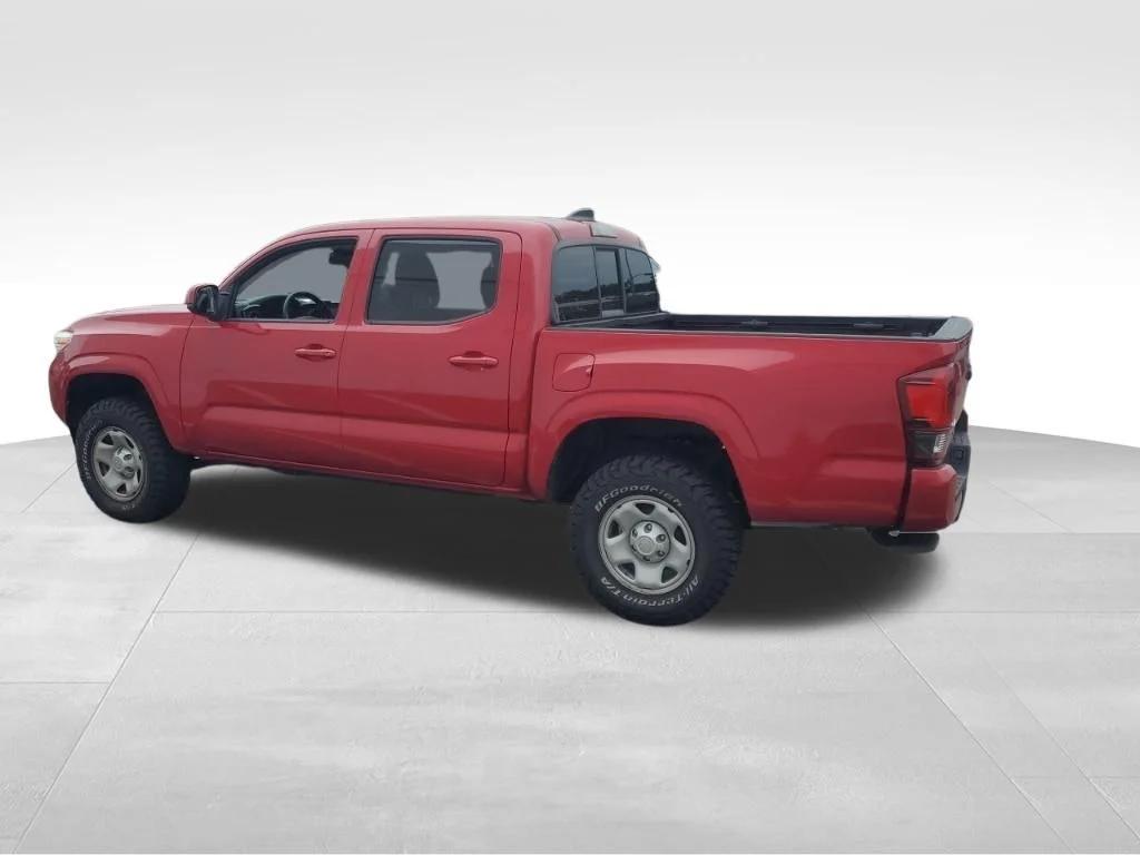 toyota tacoma 2021 3TMCZ5ANXMM408826 image toyota tacoma 2021 3TMCZ5ANXMM408826 image
