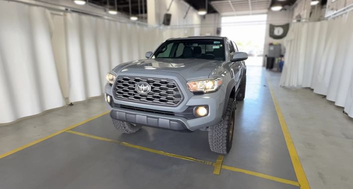 toyota tacoma 2021 3TMCZ5AN9MM407490 image toyota tacoma 2021 3TMCZ5AN9MM407490 image