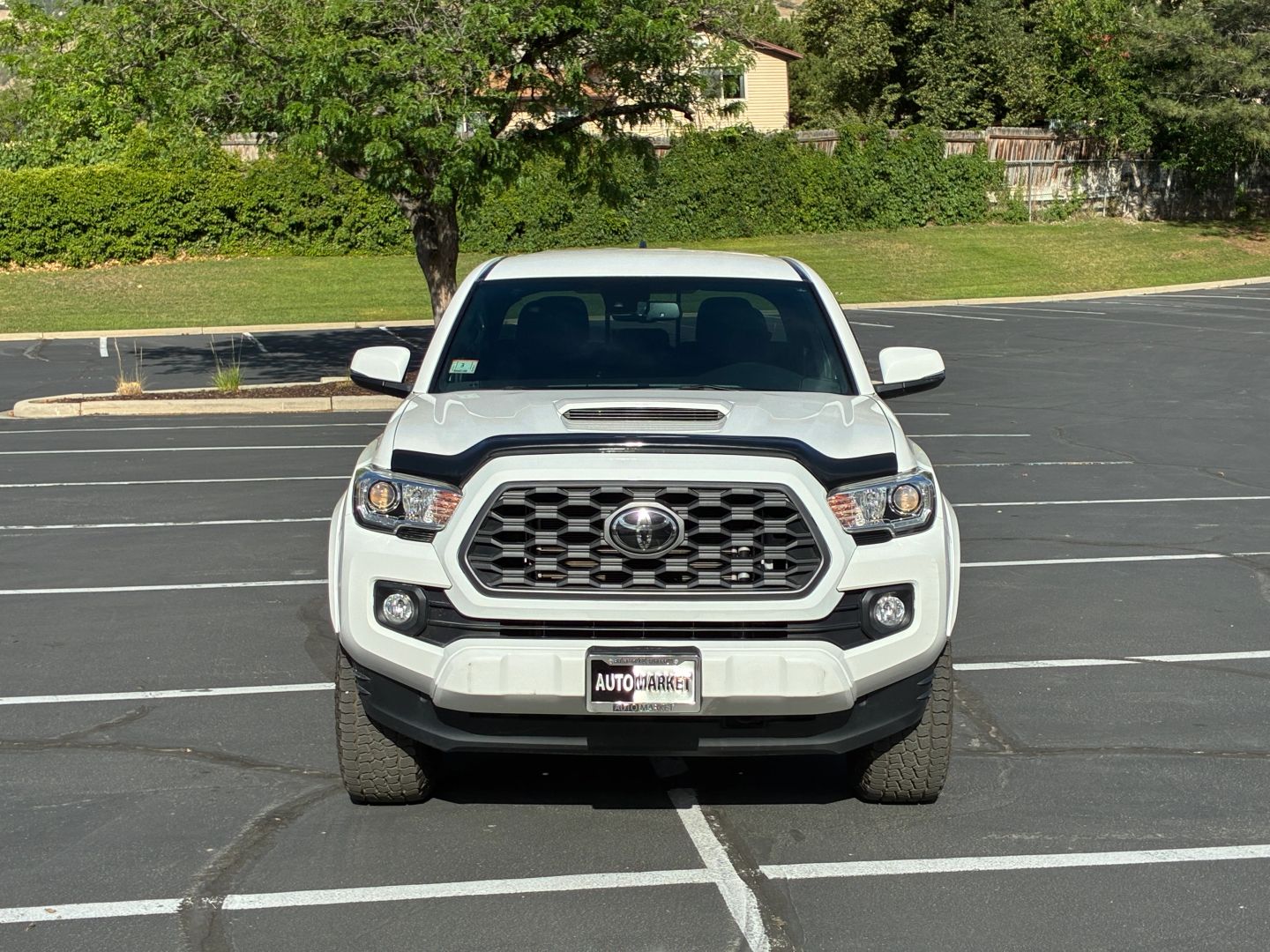 toyota tacoma 2021 3TMCZ5AN6MM403865 image toyota tacoma 2021 3TMCZ5AN6MM403865 image