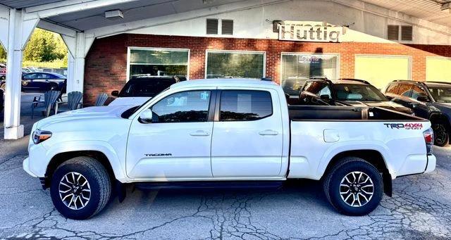 toyota tacoma 2021 3TYDZ5BN7MT001215 image toyota tacoma 2021 3TYDZ5BN7MT001215 image
