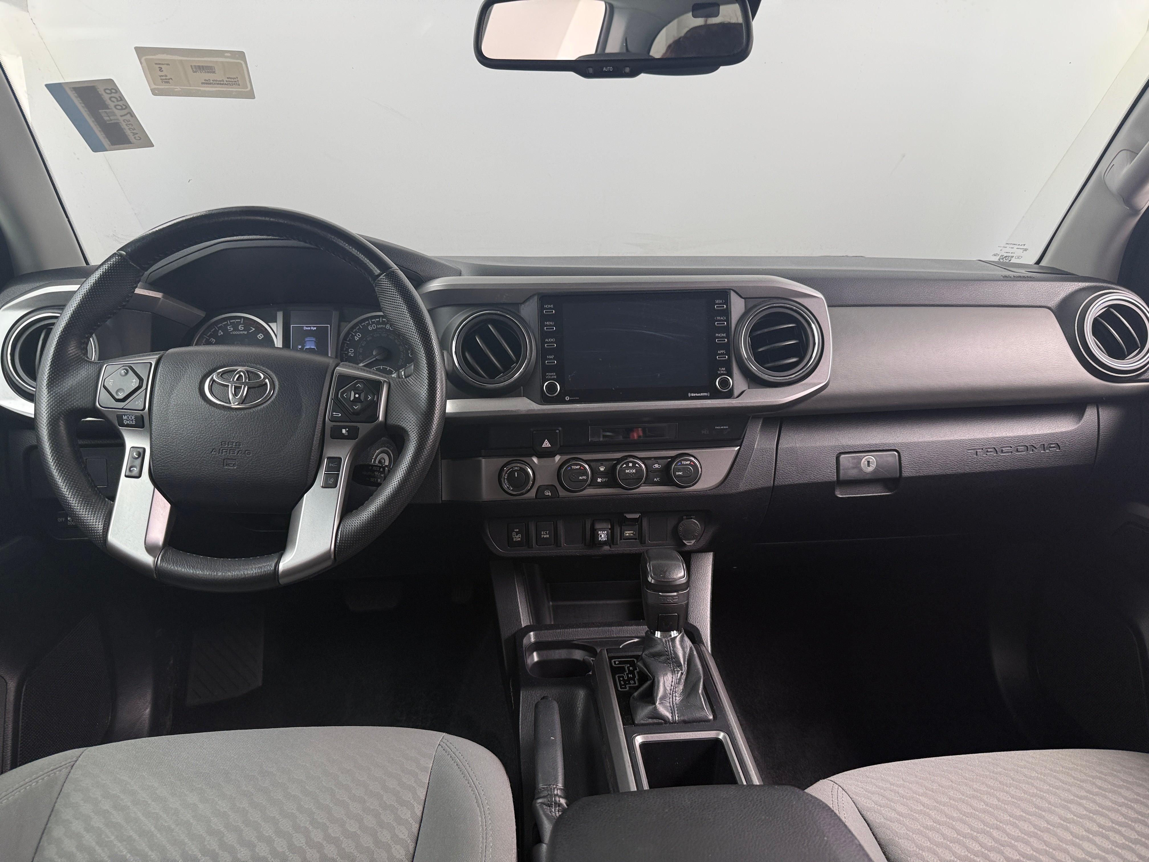 toyota tacoma 2021 5TFCZ5AN8MX260895 image toyota tacoma 2021 5TFCZ5AN8MX260895 image