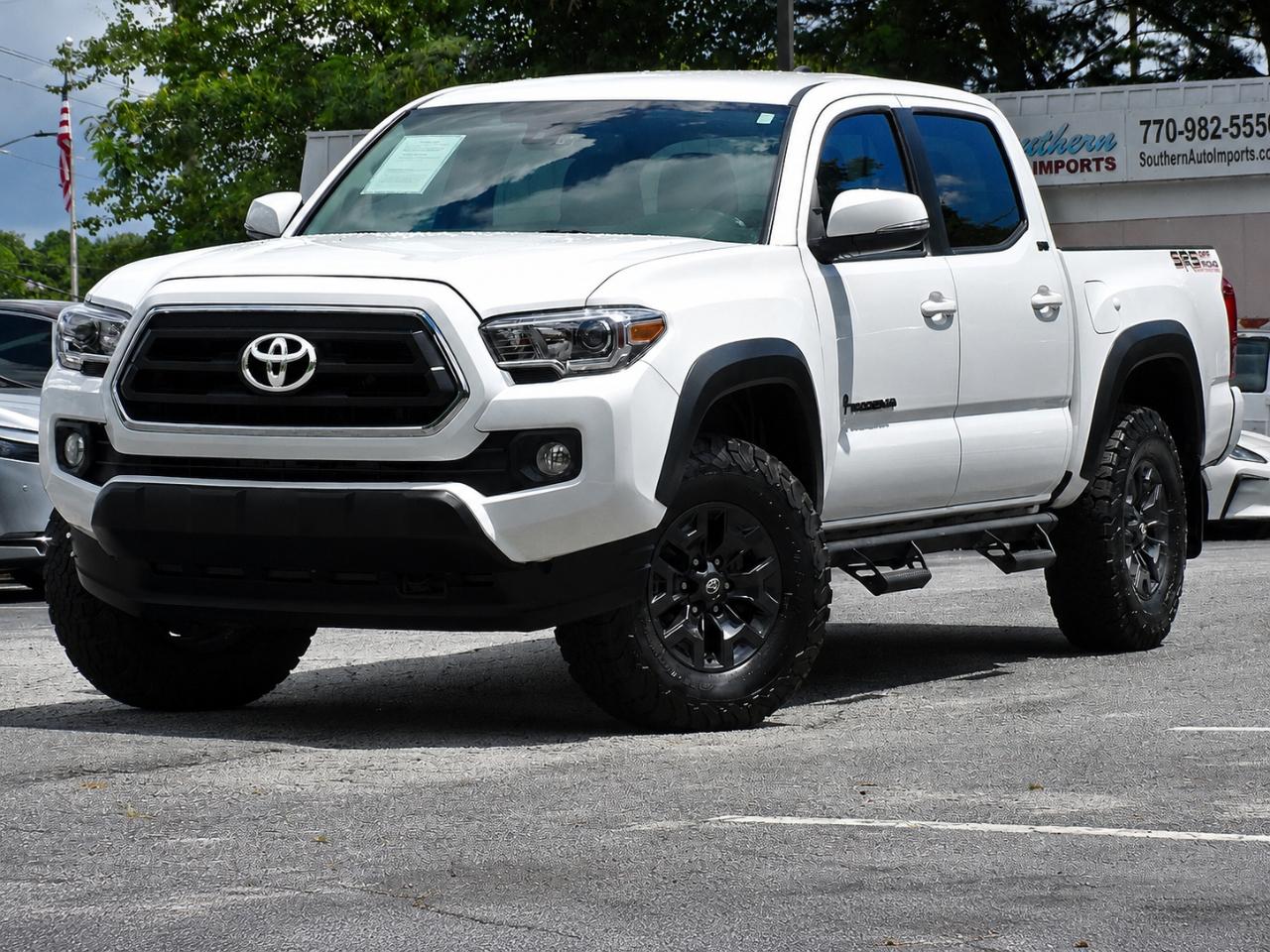 toyota tacoma 2021 5TFCZ5AN5MX265035 image toyota tacoma 2021 5TFCZ5AN5MX265035 image