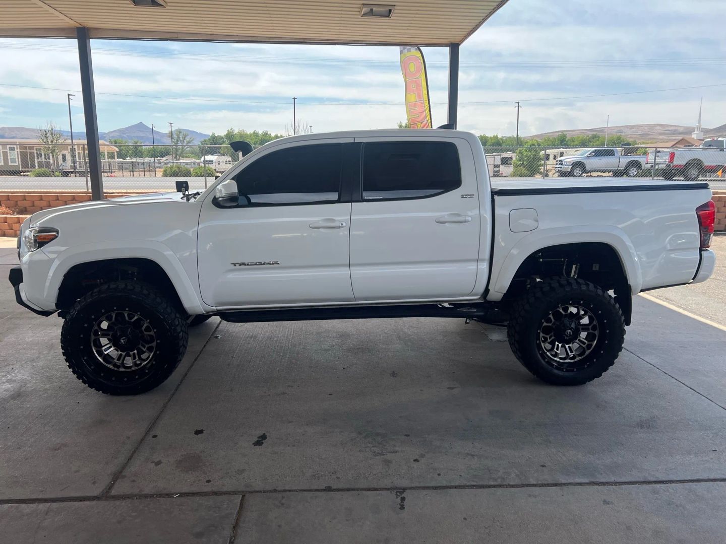 toyota tacoma 2021 3TMCZ5AN1MM401232 image toyota tacoma 2021 3TMCZ5AN1MM401232 image