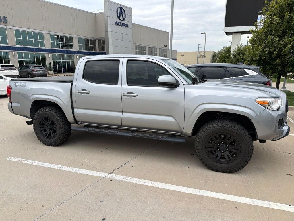 toyota tacoma 2021 5TFCZ5AN1MX261578 image toyota tacoma 2021 5TFCZ5AN1MX261578 image