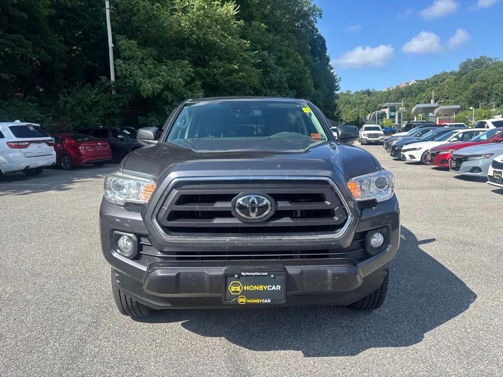 toyota tacoma 2021 3TMCZ5AN5MM404263 image toyota tacoma 2021 3TMCZ5AN5MM404263 image
