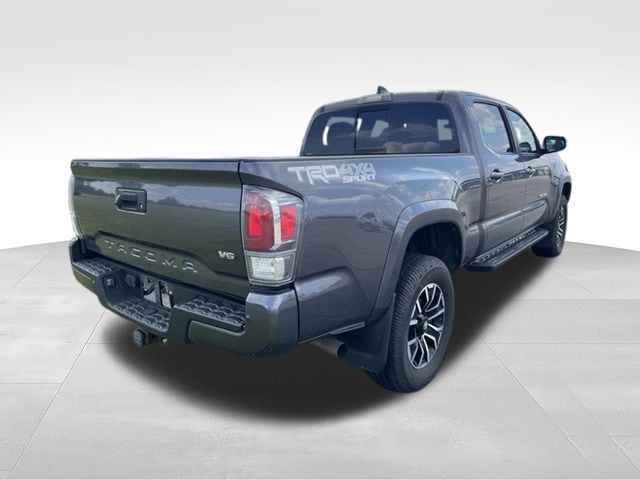 toyota tacoma 2021 5TFDZ5BNXMX061236 image toyota tacoma 2021 5TFDZ5BNXMX061236 image
