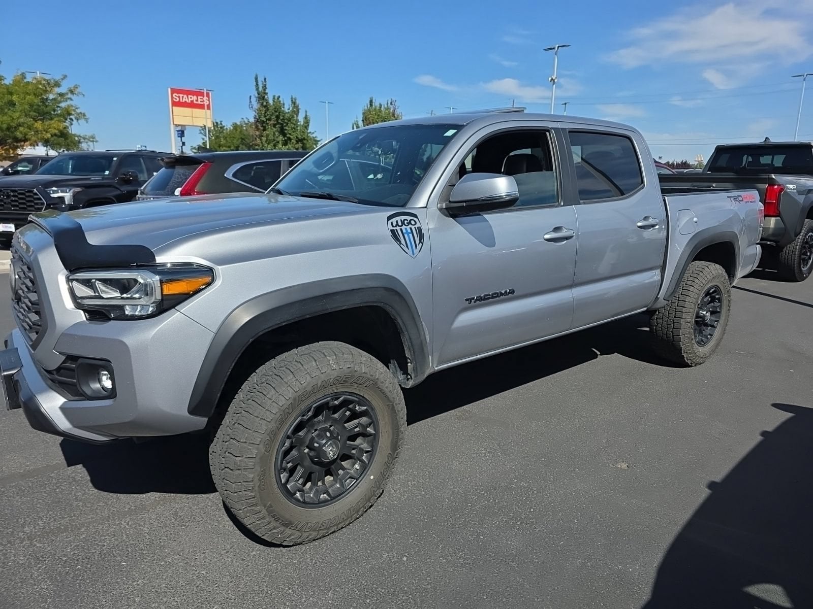 toyota tacoma 2021 3TMCZ5AN4MM379646 image toyota tacoma 2021 3TMCZ5AN4MM379646 image