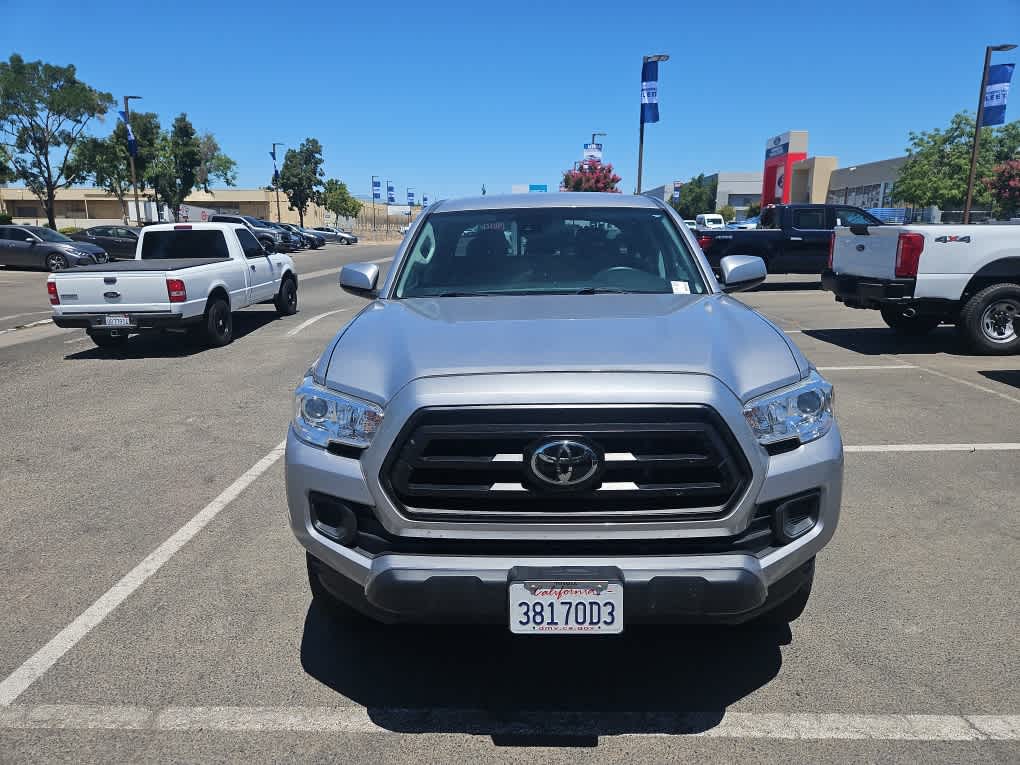 toyota tacoma 2021 3TMCZ5AN5MM395368 image toyota tacoma 2021 3TMCZ5AN5MM395368 image
