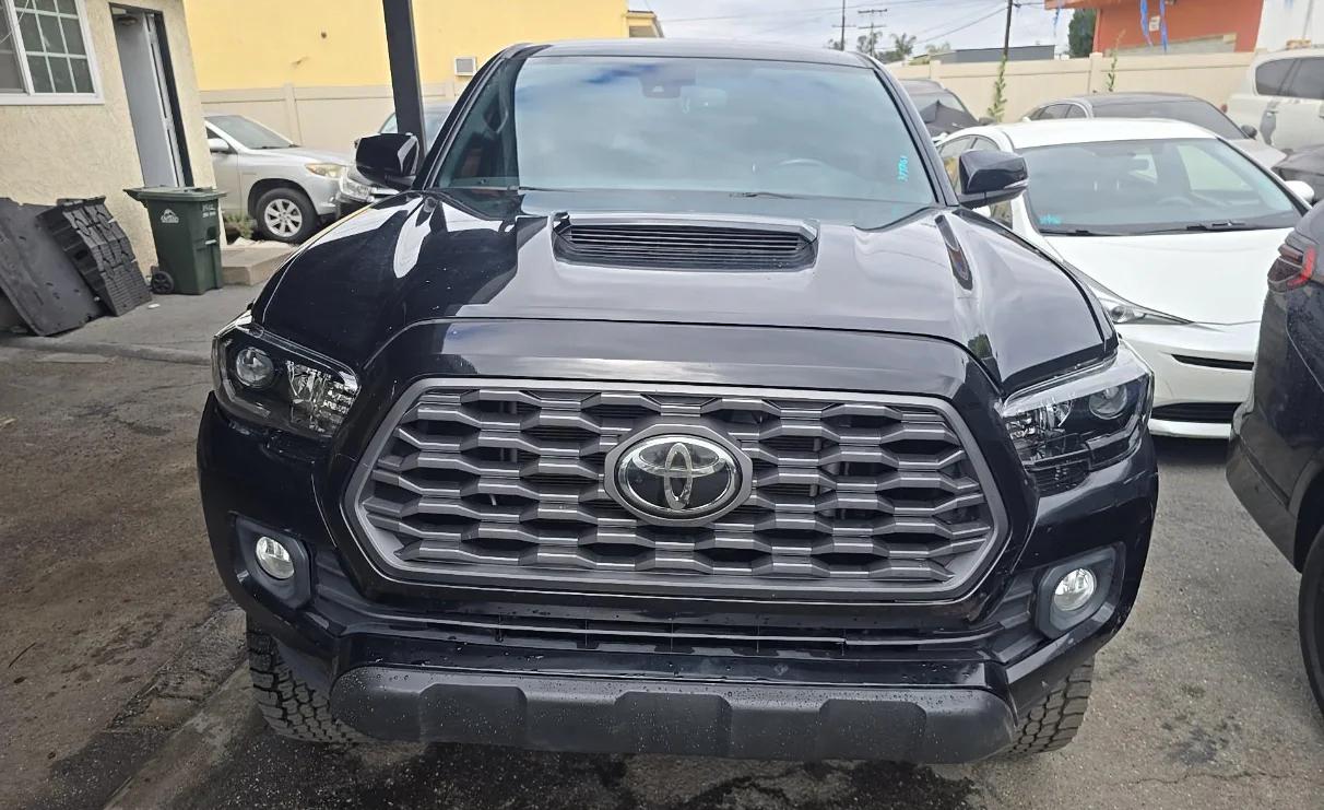 toyota tacoma 2021 3TMCZ5AN9MM428646 image toyota tacoma 2021 3TMCZ5AN9MM428646 image