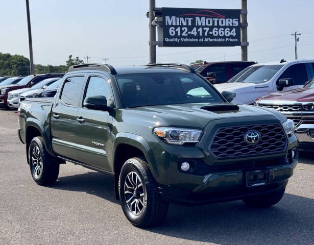 toyota tacoma 2021 3TMCZ5AN8MM433336 image toyota tacoma 2021 3TMCZ5AN8MM433336 image