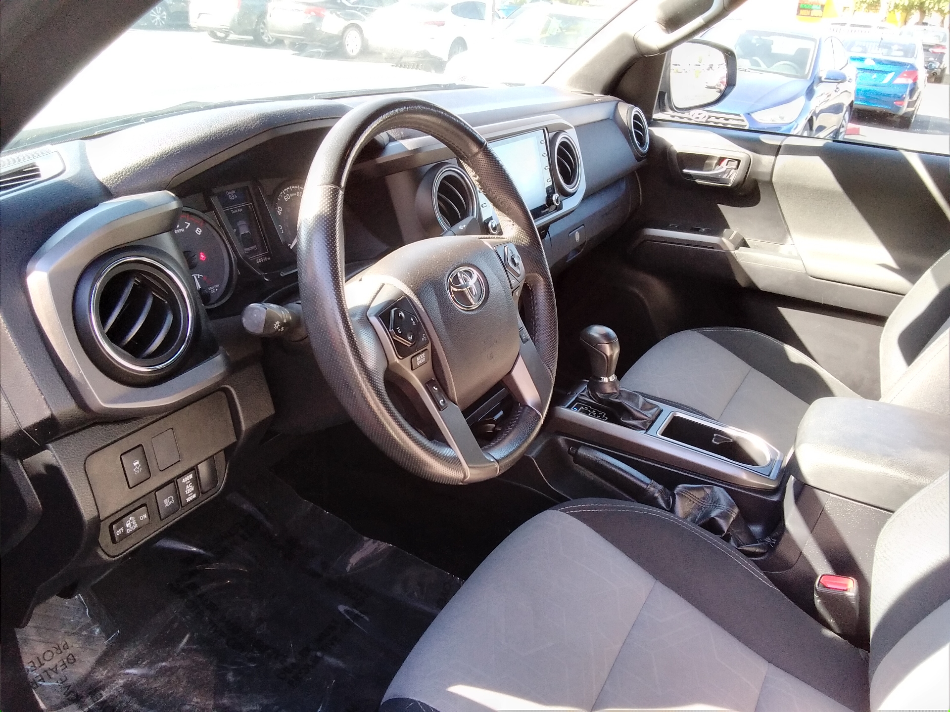 toyota tacoma 2021 5TFCZ5AN8MX247371 image toyota tacoma 2021 5TFCZ5AN8MX247371 image