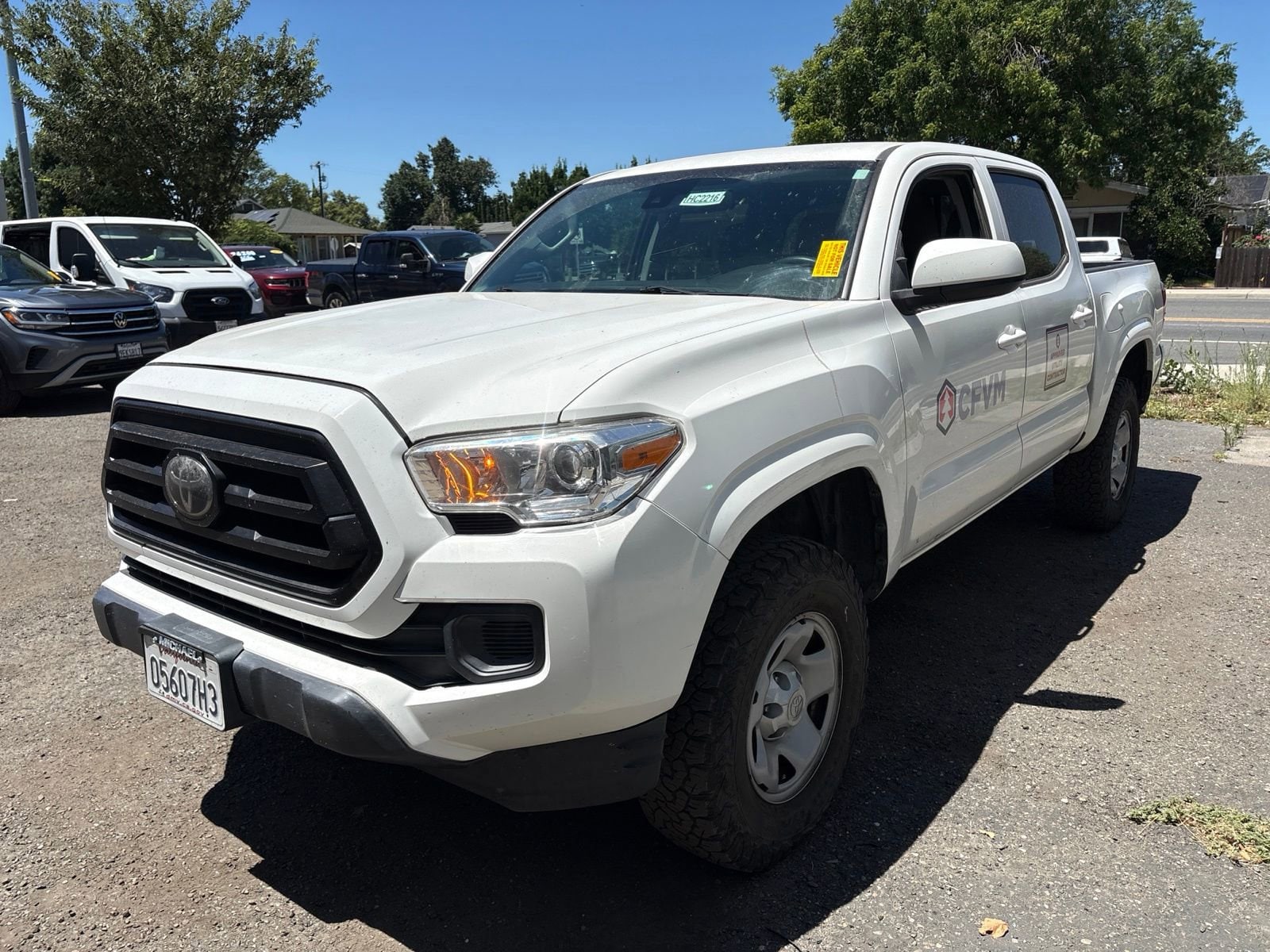 toyota tacoma 2021 3TMCZ5AN9MM437203 image toyota tacoma 2021 3TMCZ5AN9MM437203 image