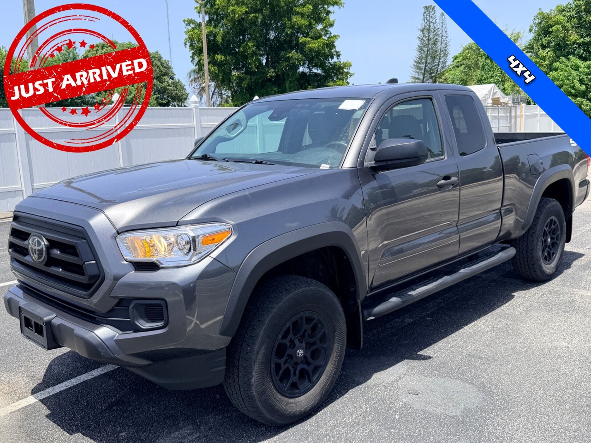 toyota tacoma 2021 3TYSZ5AN9MT013763 image