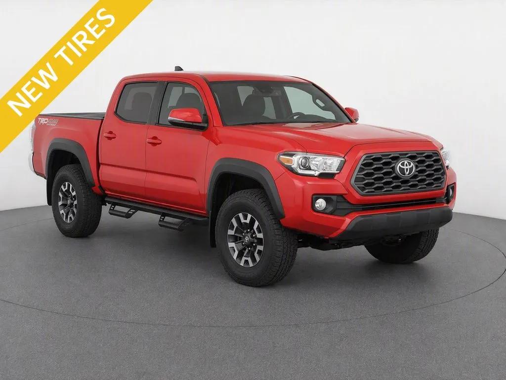 toyota tacoma 2021 3TMCZ5AN7MM452587 image toyota tacoma 2021 3TMCZ5AN7MM452587 image