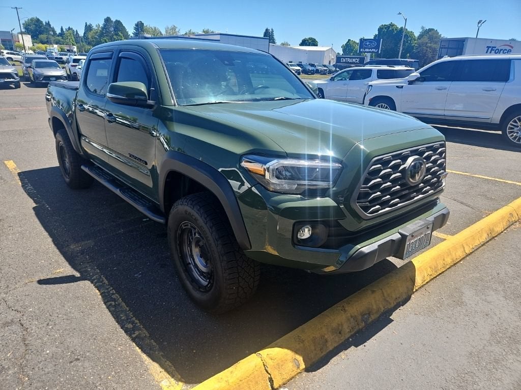 toyota tacoma 2021 3TMCZ5AN8MM443672 image toyota tacoma 2021 3TMCZ5AN8MM443672 image