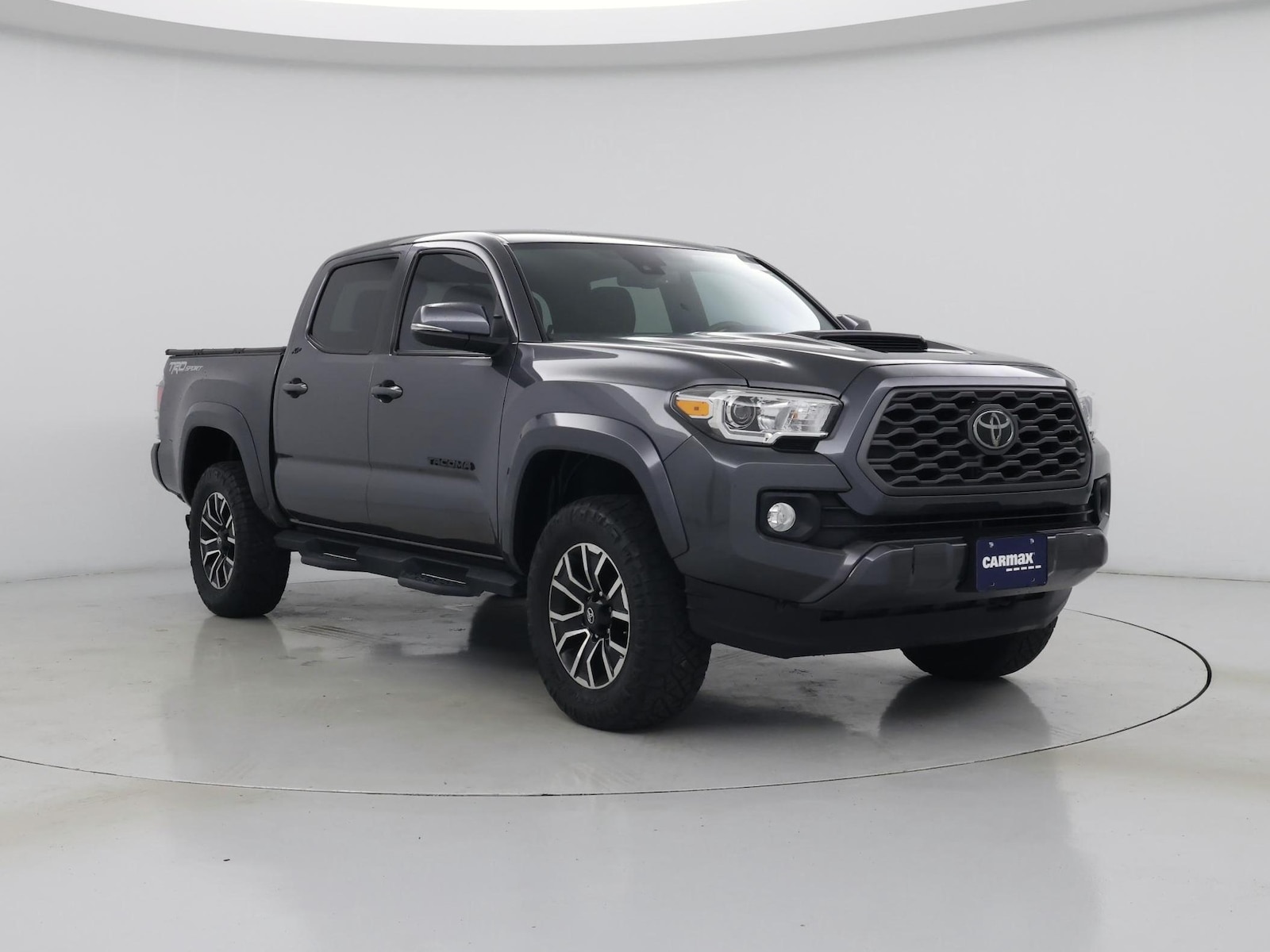 toyota tacoma 2021 5TFAZ5CN7MX111365 image