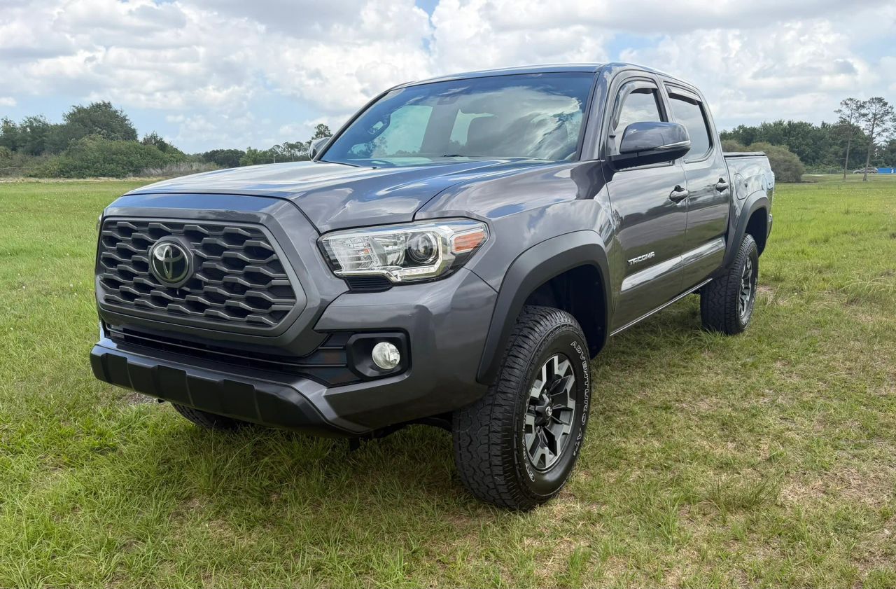 toyota tacoma 2021 3TYAZ5CN9MT002822 image toyota tacoma 2021 3TYAZ5CN9MT002822 image