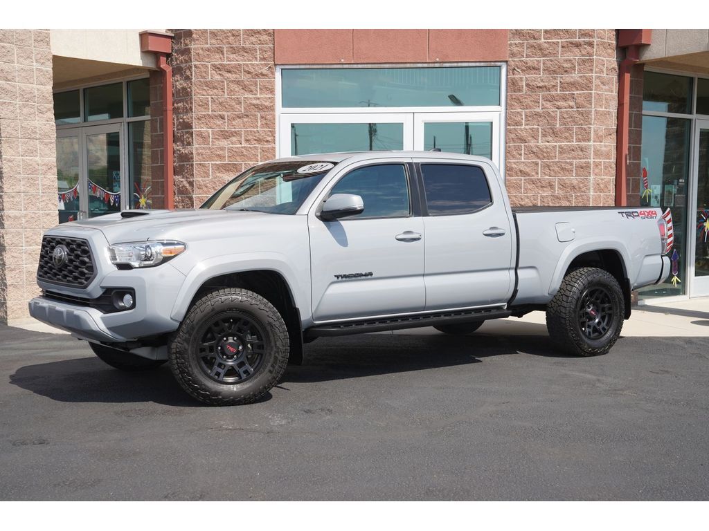 toyota tacoma 2021 5TFDZ5BNXMX063570 image toyota tacoma 2021 5TFDZ5BNXMX063570 image