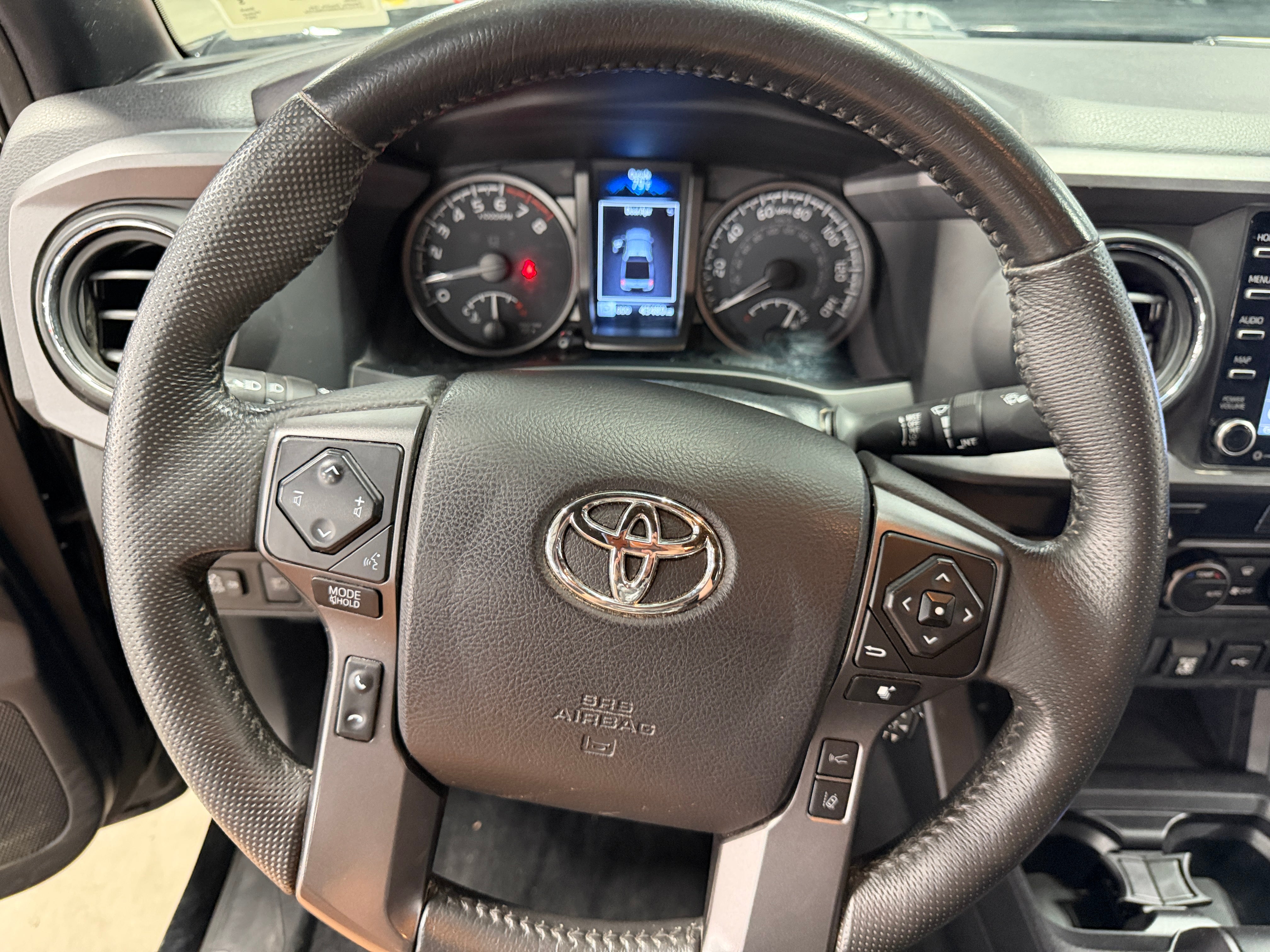 toyota tacoma 2021 5TFDZ5BN8MX065124 image toyota tacoma 2021 5TFDZ5BN8MX065124 image