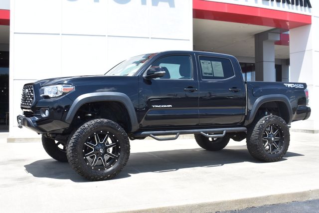toyota tacoma 2021 5TFCZ5AN2MX260293 image toyota tacoma 2021 5TFCZ5AN2MX260293 image