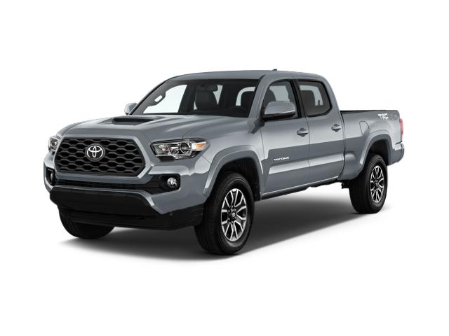 toyota tacoma 2021 3TYCZ5AN6MT026345 image