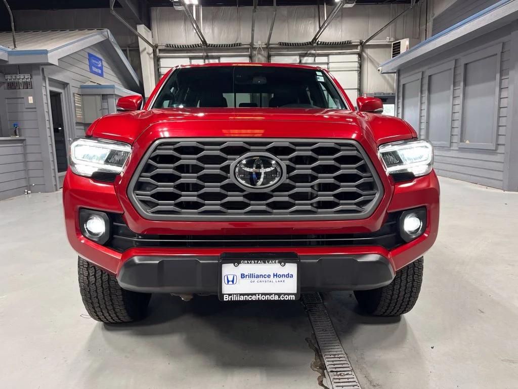 toyota tacoma 2021 3TMCZ5AN7MM375784 image toyota tacoma 2021 3TMCZ5AN7MM375784 image