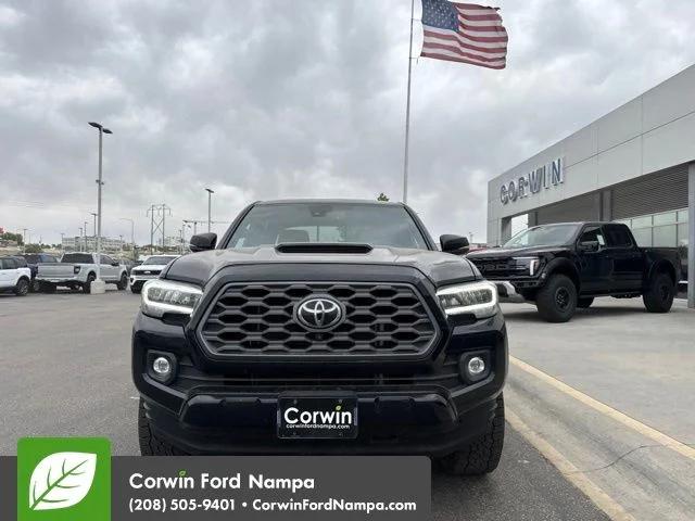 toyota tacoma 2021 3TMCZ5AN0MM435856 image toyota tacoma 2021 3TMCZ5AN0MM435856 image