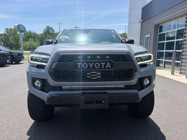 toyota tacoma 2021 3TMCZ5AN7MM402305 image toyota tacoma 2021 3TMCZ5AN7MM402305 image