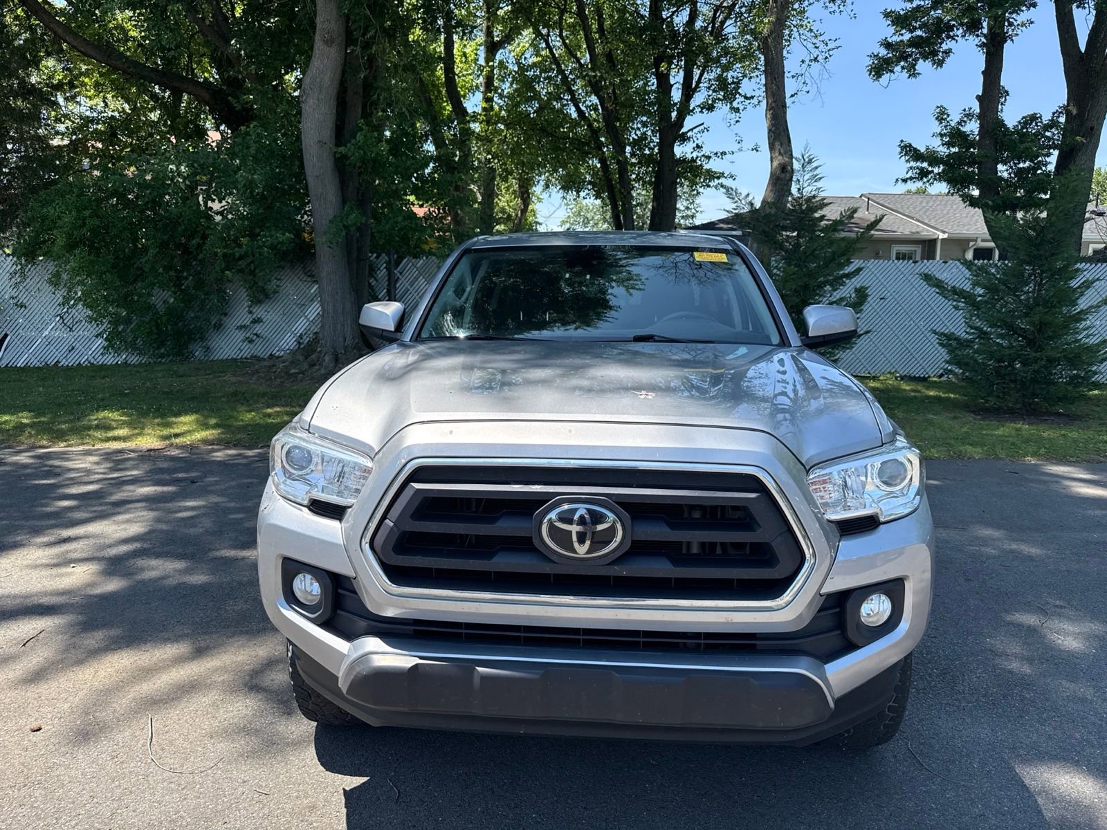 toyota tacoma 2021 3TMCZ5ANXMM400662 image toyota tacoma 2021 3TMCZ5ANXMM400662 image