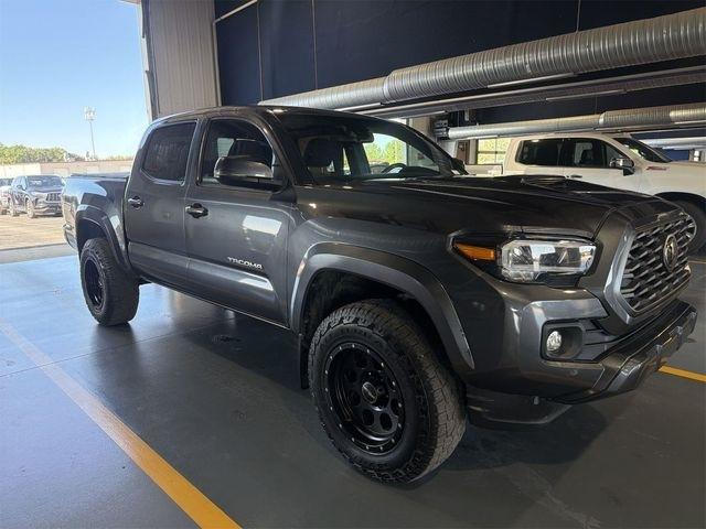 toyota tacoma 2021 3TYCZ5AN4MT039594 image toyota tacoma 2021 3TYCZ5AN4MT039594 image