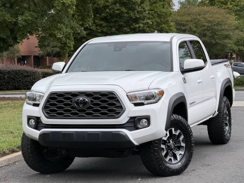 toyota tacoma 2021 5TFCZ5ANXMX272594 image toyota tacoma 2021 5TFCZ5ANXMX272594 image