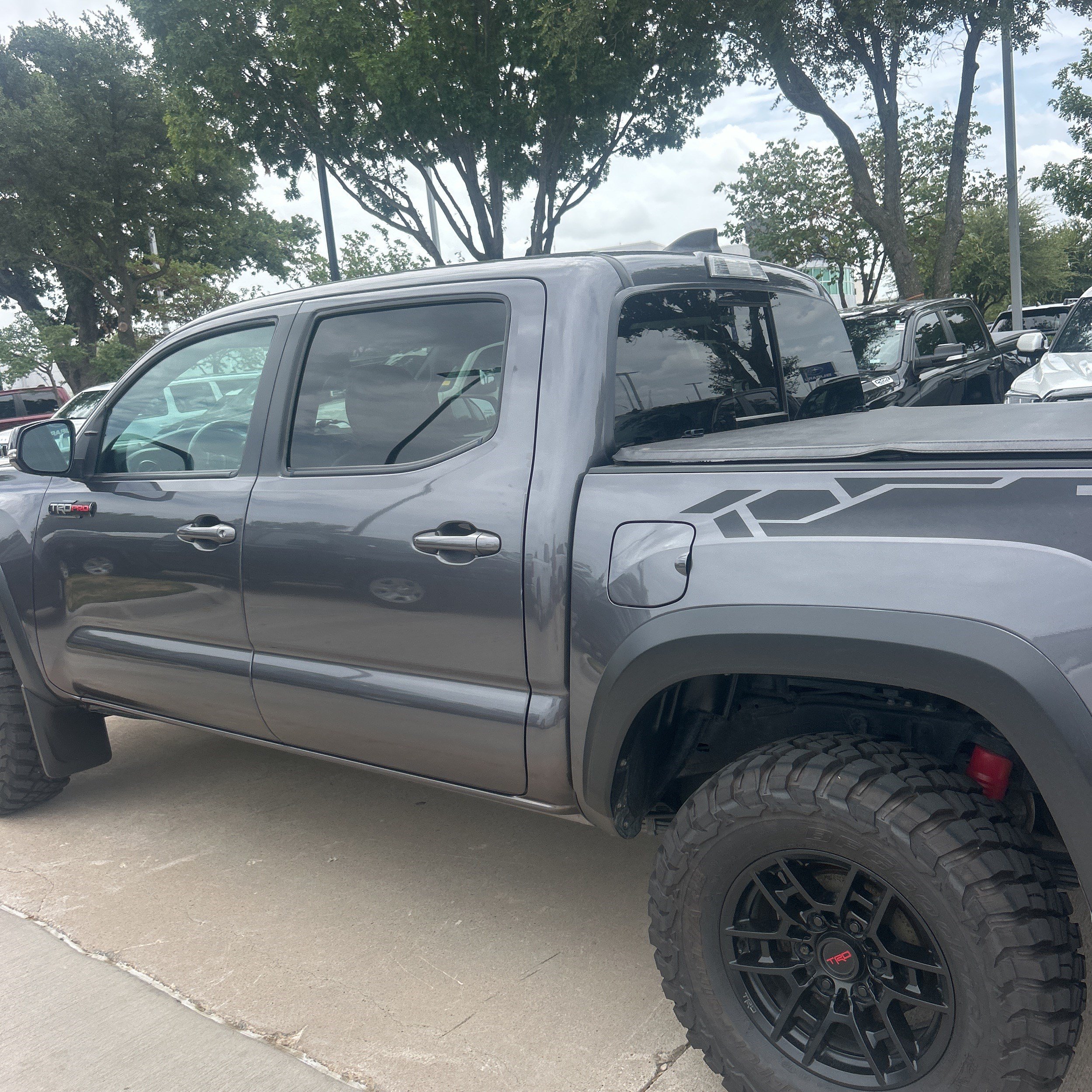 toyota tacoma 2021 5TFCZ5AN7MX271077 image toyota tacoma 2021 5TFCZ5AN7MX271077 image