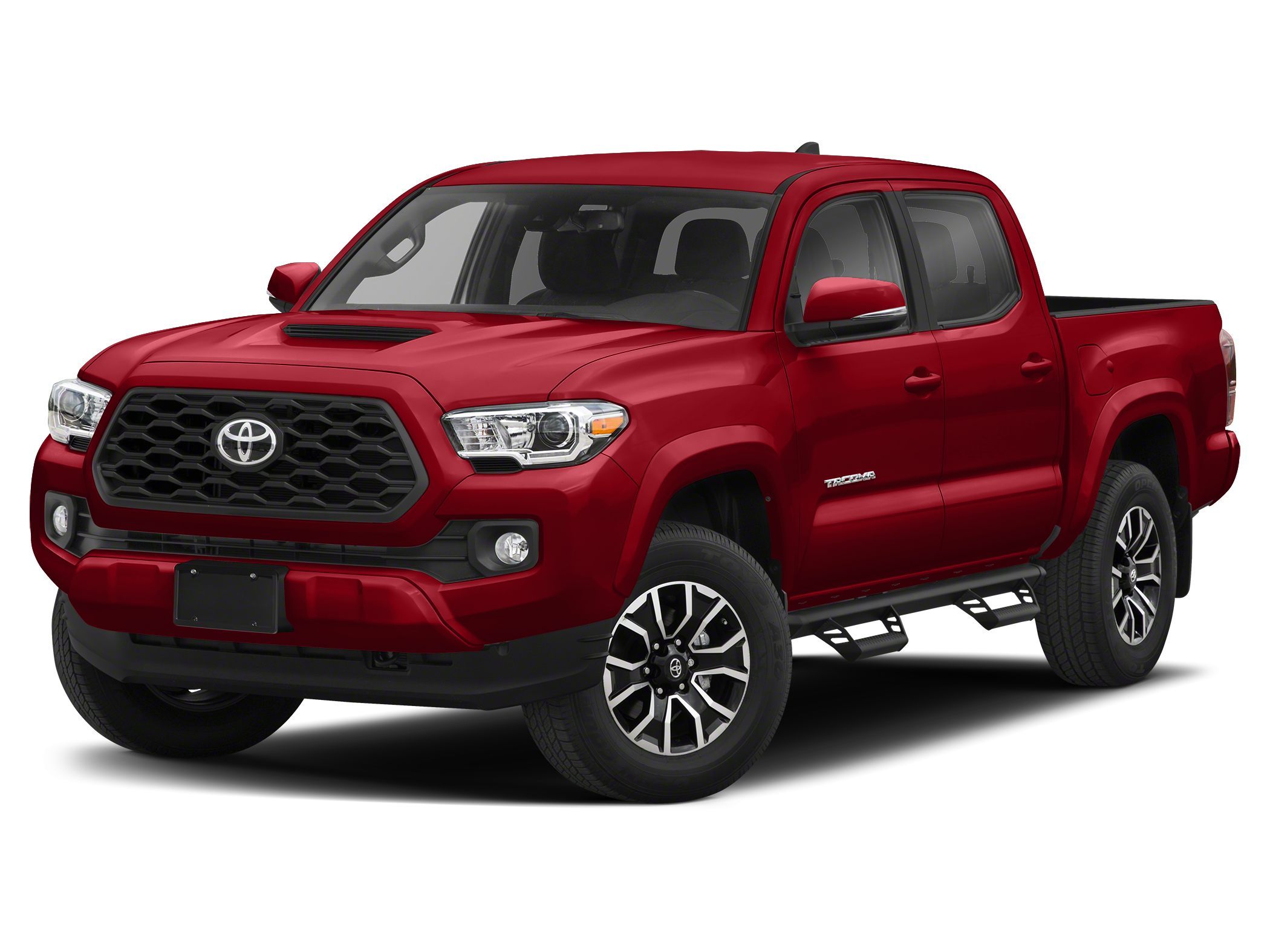 toyota tacoma 2021 5TFCZ5AN2MX268989 image