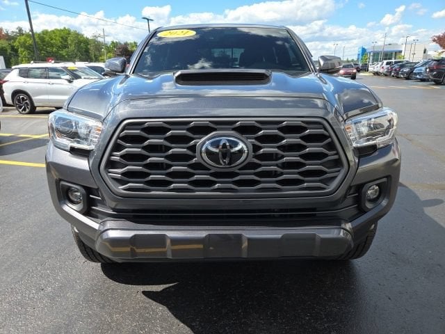 toyota tacoma 2021 3TMCZ5AN8MM429870 image toyota tacoma 2021 3TMCZ5AN8MM429870 image
