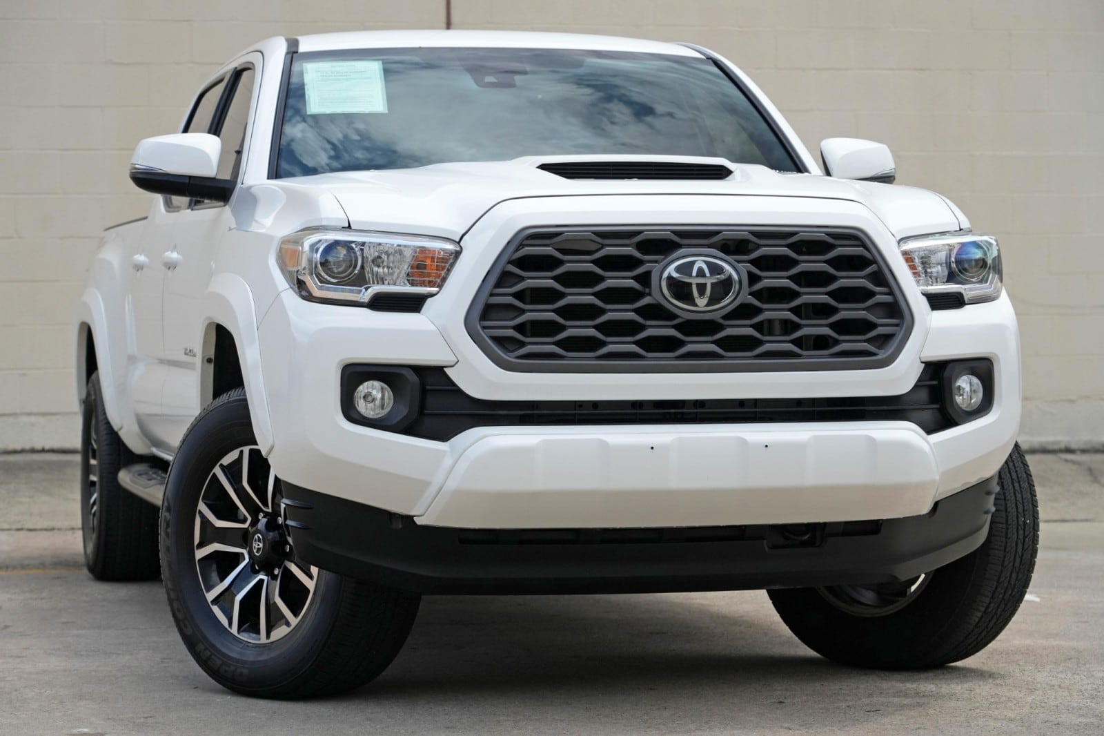 toyota tacoma 2021 3TMBZ5DNXMM031194 image toyota tacoma 2021 3TMBZ5DNXMM031194 image