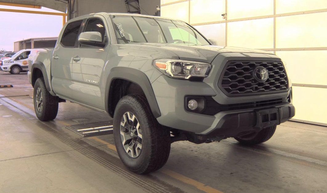 toyota tacoma 2021 3TMCZ5AN8MM433238 image toyota tacoma 2021 3TMCZ5AN8MM433238 image