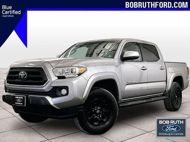 toyota tacoma 2021 3TYCZ5AN4MT043175 image toyota tacoma 2021 3TYCZ5AN4MT043175 image