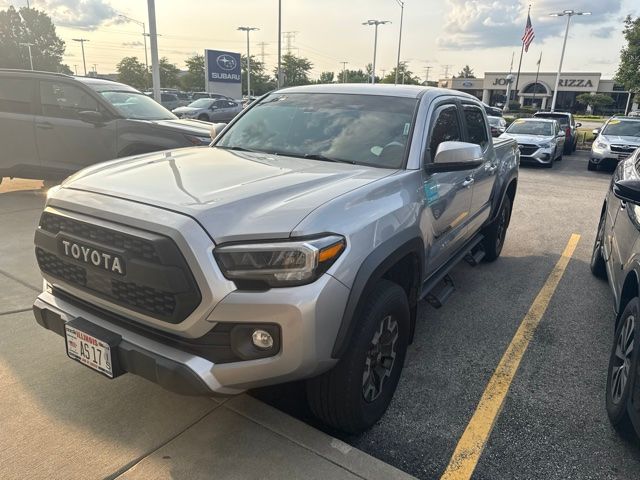 toyota tacoma 2021 3TMCZ5AN5MM434797 image toyota tacoma 2021 3TMCZ5AN5MM434797 image