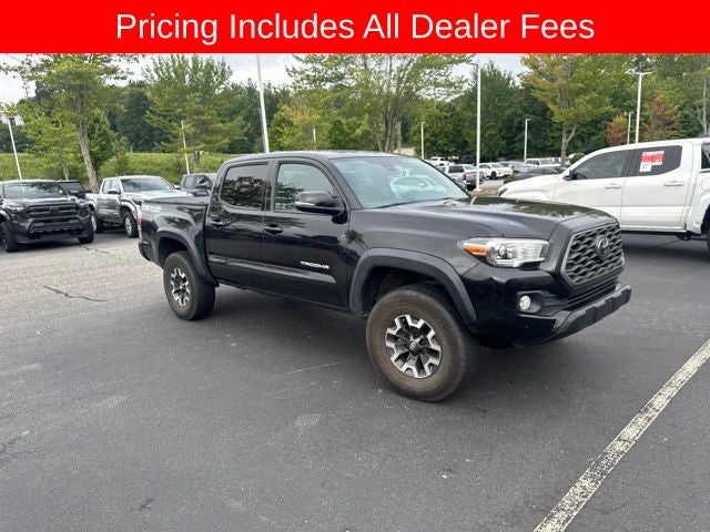 toyota tacoma 2021 5TFCZ5AN8MX270732 image toyota tacoma 2021 5TFCZ5AN8MX270732 image