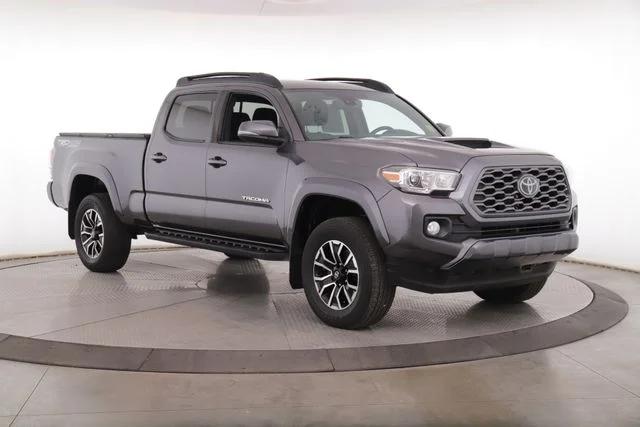 toyota tacoma 2021 5TFDZ5BN9MX059977 image toyota tacoma 2021 5TFDZ5BN9MX059977 image