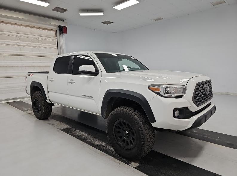 toyota tacoma 2021 3TMCZ5AN6MM369894 image toyota tacoma 2021 3TMCZ5AN6MM369894 image
