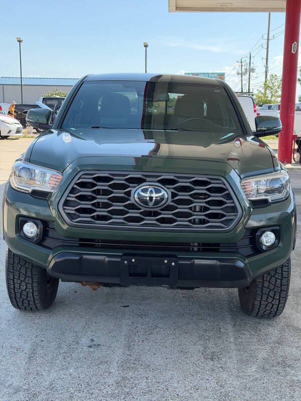 toyota tacoma 2021 3TMCZ5AN9MM412365 image toyota tacoma 2021 3TMCZ5AN9MM412365 image
