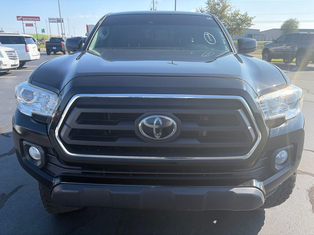 toyota tacoma 2021 3TMCZ5AN6MM385349 image toyota tacoma 2021 3TMCZ5AN6MM385349 image