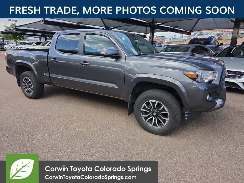 toyota tacoma 2021 5TFDZ5BN1MX066017 image
