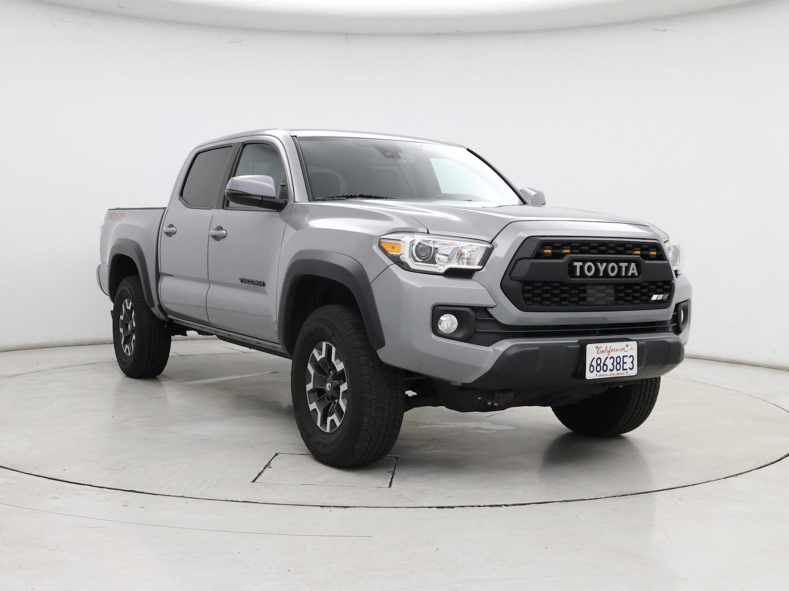 toyota tacoma 2021 3TMCZ5AN2MM412269 image toyota tacoma 2021 3TMCZ5AN2MM412269 image